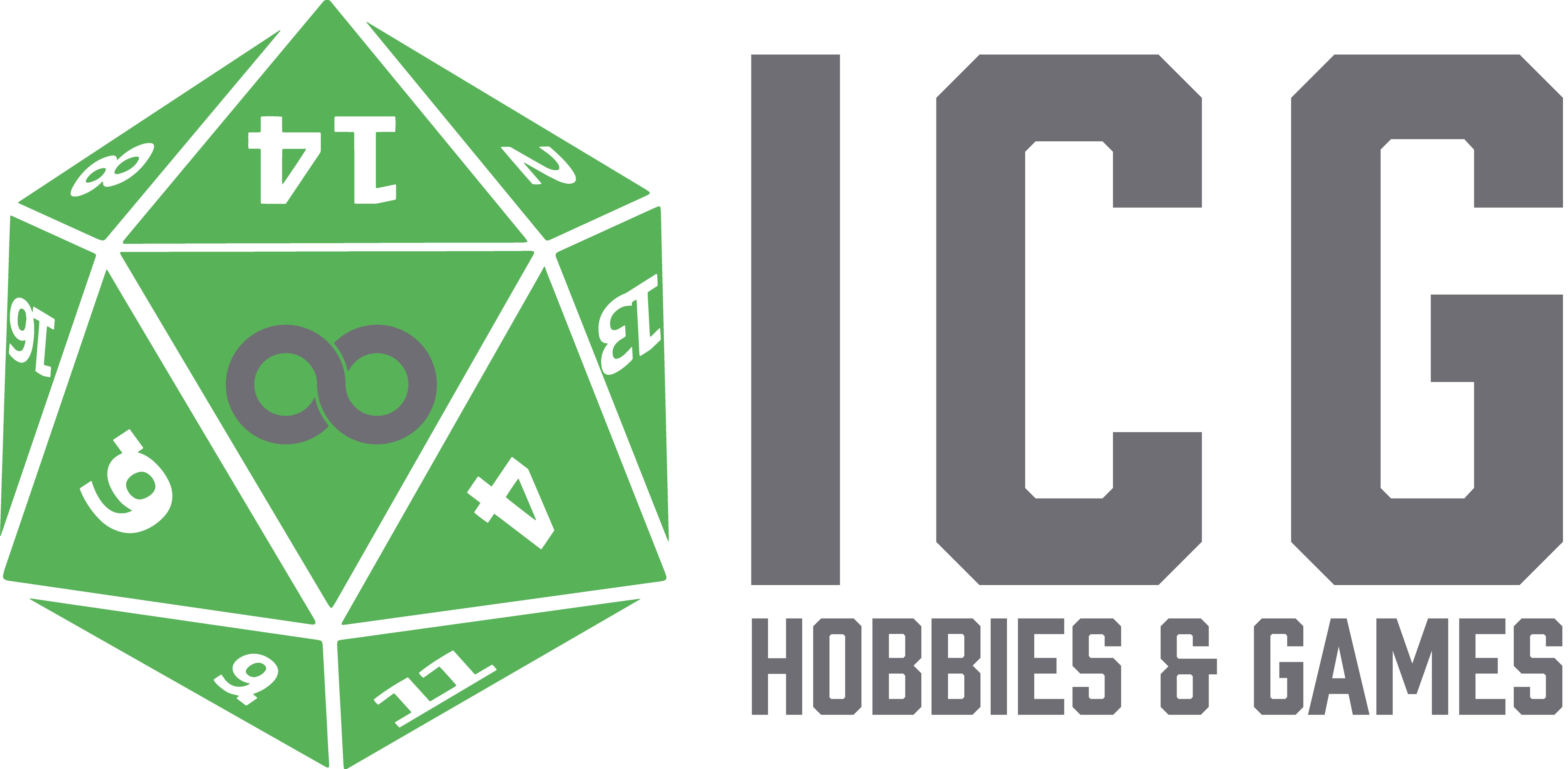 ICG Hobbies & Games